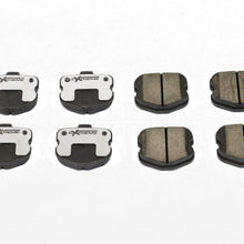 Power Stop Z26-1185R Extreme Performance New Formulation Brake Pad