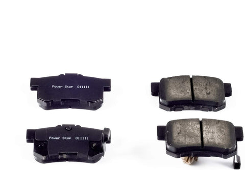 Power Stop 16-537 Z16 Evolution Rear Ceramic Brake Pads