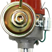 Kuhltek Motorwerks 0231170034 Vacuum Advance Distributor for VW Beetle