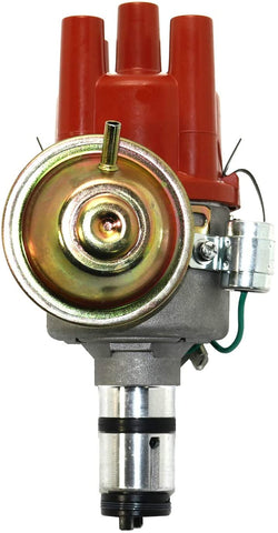 Kuhltek Motorwerks 0231170034 Vacuum Advance Distributor for VW Beetle