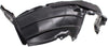 New Front Right Passenger Side Fender Liner For 2017-2018 Honda HRV, Injection Molded, Made Of PE Plastic HO1249170 74100TLAA00