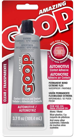 Amazing GOOP 160012 Automotive Adhesive - 3.7 fl. oz.