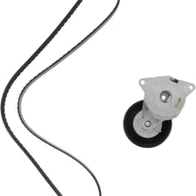 Continental K49248B Accessory Drive Belt Kit