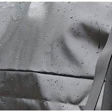 Blueshyhall Car Roof Bag, Rooftop Cargo Carrier for All Vehicle with Rack (15 Cubic Feet)