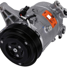 GM Genuine Parts 15-22410 Air Conditioning Compressor and Clutch Assembly