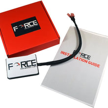 Force Performance Chip/Programmer for Chevrolet Cruze 1.4L, 1.8L and 2.0L - Increase your Horsepower & Torque. Gain More MPG, Save Gas, and increase your Fuel Mileage!