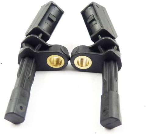 New Front Wheels ABS Speed Sensor Set 7H0927804 For Audi A3 VW Beetle Jetta Passat Tiguan 2010-2012