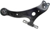 ACDelco 45D3198 Professional Front Driver Side Lower Suspension Control Arm