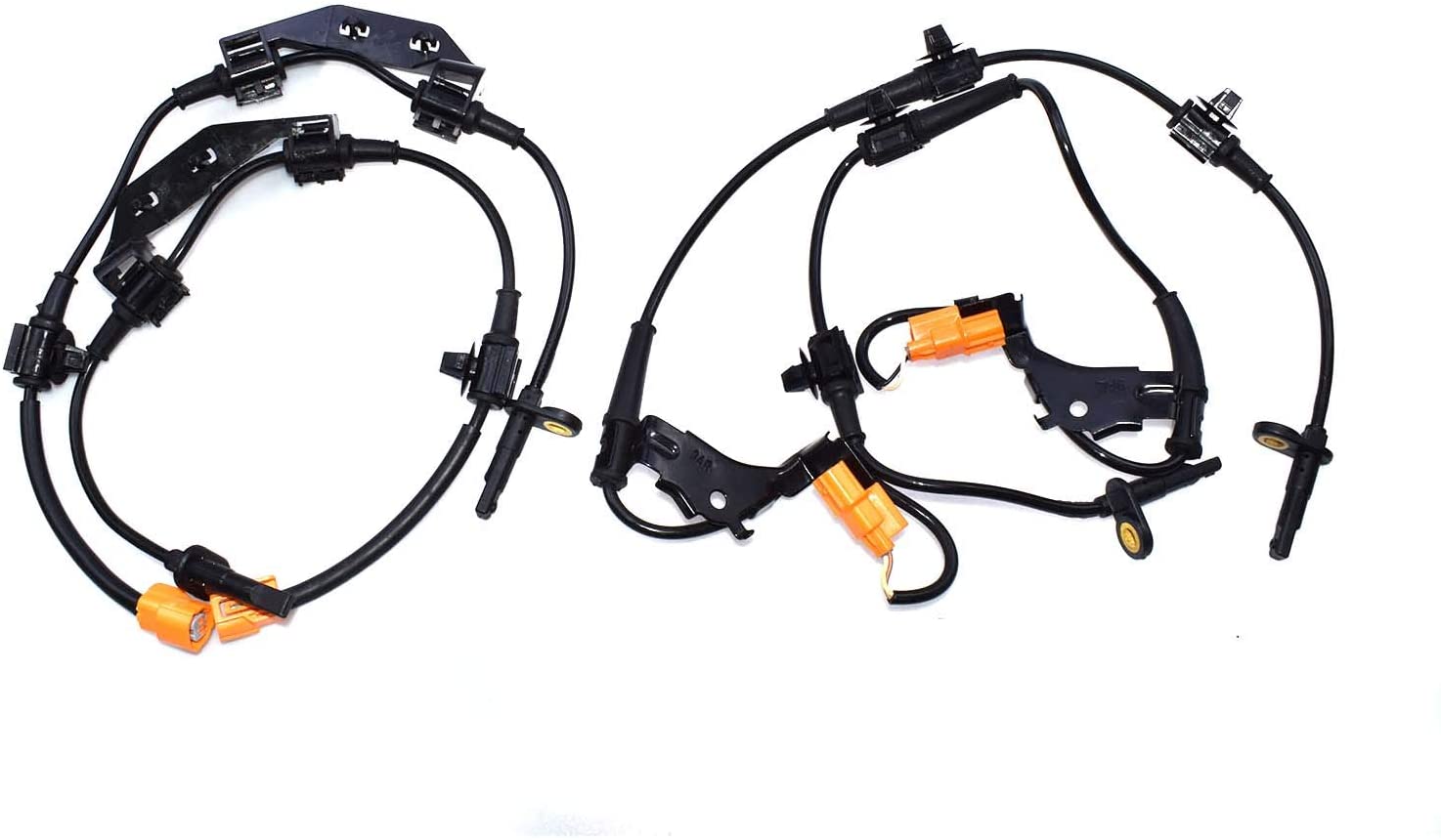 New ABS Wheel Speed Sensor Front Rear Left Right 4pcs 57470S9A013 For Honda CR-V 2002-2006