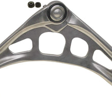 ACDelco 45D10076 Professional Front Driver Side Lower Suspension Control Arm and Ball Joint Assembly