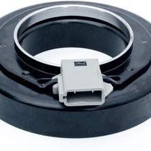 FKG AC Compressor Clutch Assembly Repair Kit CO 101320C Fit for 1991-2001 Ford Explorer (4.0L with Factory Installed A/C)