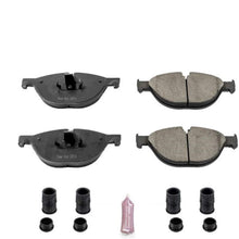 Power Stop Z23-1409, Z23 Evolution Sport Carbon-Fiber Ceramic Front Brake Pads