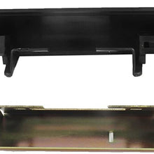 For 04-06 Scion xB Liftgate Garnish Trim Hatch Trunk Lift Handle with hardware kit 8P8 Blue Onyx Pearl 04 05 06