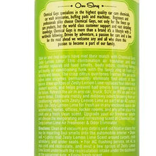 Chemical Guys AIR23216 Zesty Lemon and Lime Air Freshener and Odor Eliminator (16oz), 16. Fluid_Ounces