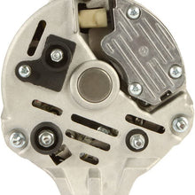 DB Electrical ALU0036 Alternator Compatible With/Replacement For Hyster Forklift, Massey Ferguson, With Perkins 54022662, 54022664 IA0717 111361 400-30012 400-30026 12291 IA 0717 54022662 54022664