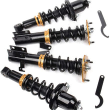 Aintier Full Set Coilovers Struts Height Adjustable Fit for 2009-2017 for Toyota Corolla /2009 for Toyota Matrix