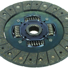 Clutch Kit Compatible With Pickup 4Runner Base DLX SR5 Sport Utility 2-Door 1979-1988 2.2L l4 GAS 2.2L l4 DIESEL SOHC Naturally Aspirated (Stage 1; 22R 22RE EXCEPT TURBO; TURBO DIESEL 2L-T)
