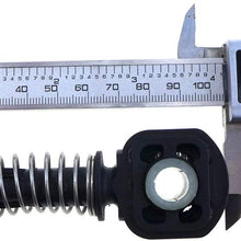 Selector Shaft Gear Shift Cable Connector End Catch for VW Passat Jetta Eos CC GTI Golf, for Audi R8 A3 TT R8 Seat Skoda, 1J0711761B 5N0711761