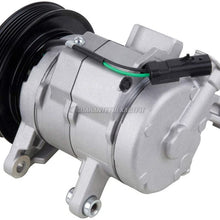 AC Compressor & A/C Clutch For Dodge Ram Dakota Durango Jeep Grand Cherokee Commander 3.7L 4.7L - BuyAutoParts 60-02329NA NEW