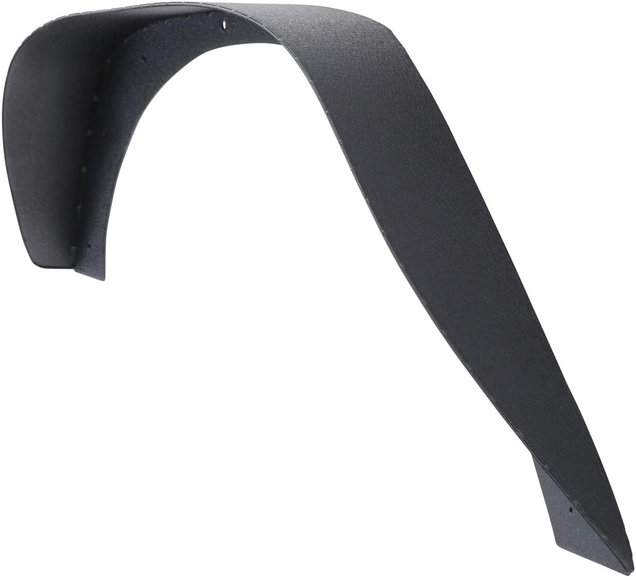 Smittybilt 76837 XRC Black Textured Fender Flare