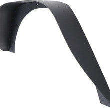 Smittybilt 76837 XRC Black Textured Fender Flare