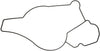 Fel-Pro 35612 Water Pump Gasket Set