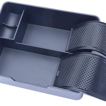 Anydream Center Console Organizer Tray for 2017 2018 2019 Tesla Model 3