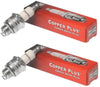 Champion QC12YC-2pk Copper Plus Small Engine Spark Plug Stock # 946 (2 Pack)