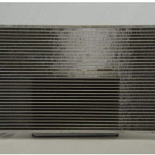VioletLisa All Aluminum Air Condition Condenser 1 Row Compatible with 2000-2001 Altima 2.4L L4 Without Oil Cooler