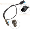 Oxygen Sensor Compatible with Chevy Ford Honda Accord Civic Odyssey Toyota Corolla Camry,Replace#17025 0258017025 Compatible with LSU 4.9 5-Wire WideBand AEM 30-4110 30-0300 30-0310 X Series