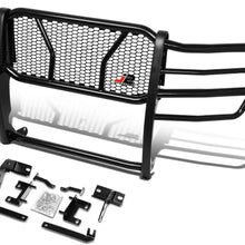 J2 Engineering J2-GG-002 Heavy Duty Front Bumper/Headlight/Grille Protector Honeycomb Mesh Brush Guard