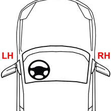 Bumper Bracket compatible with Hyundai Tucson 16-17 Front Left Side Side Cover