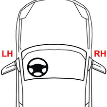 Bumper Bracket compatible with Nissan Rogue 08-13 / Rogue Select 14-15 Rear Left Side Stay Steel