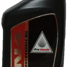 Honda Pro Honda GN4 Motor Oil - 10W40 - 1 Quart/--