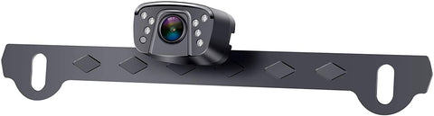 AMTIFO H17 Digital Wireless Licence Plate Backup Camera is compatiable with A6 System