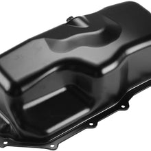 A-Premium Engine Oil Pan Compatible with Chryslr Dodge Plymouth Neon 1995-1996 L4 2.0L