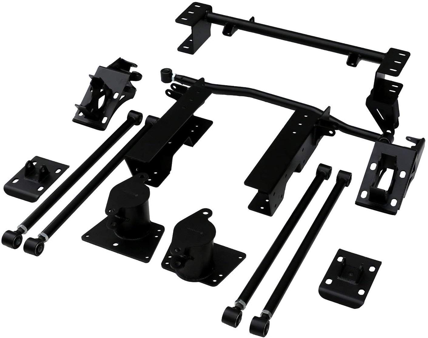 Bolt-On 4 Link System for 1973-1987 Chevy C10