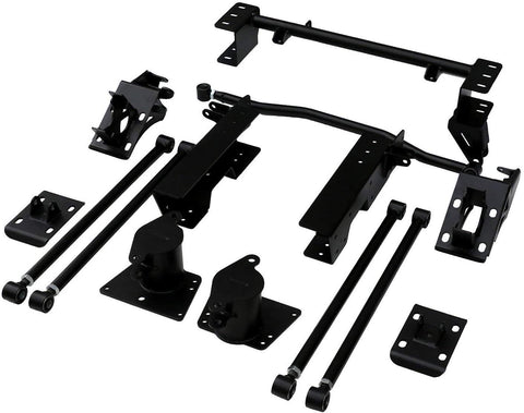 Bolt-On 4 Link System for 1973-1987 Chevy C10