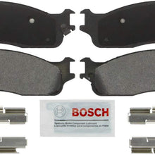Bosch BSD965 SevereDuty 965 Severe Duty Disc Brake Pad