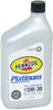 Pennzoil Platinum Synthetic Motor Oil Sae 5w30 Qt.