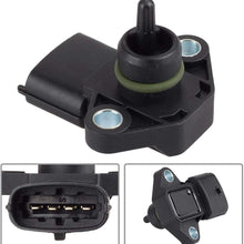 AUTEX Manifold Absolute Pressure Sensor MAP 3930022600 5S2553 AS196 SU6249