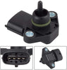 AUTEX Manifold Absolute Pressure Sensor MAP 3930022600 5S2553 AS196 SU6249