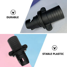 BESPORTBLE Plastic Inflatable Kayak Valve Adapter Air Pump Hose Replacement