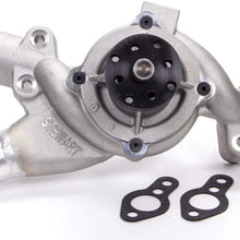 Stewart Components 50005 Pro Series Short Water Pump for Small Block Chevy Engine