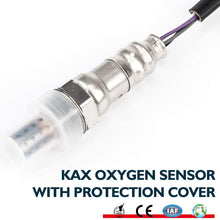 KAX 250-24675 Oxygen Sensor, Original Equipment Replacement ST-24675 Heated O2 Sensor Air Fuel Ratio Sensor 1 Sensor 2 Upstream Downstream 1Pcs