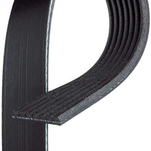 ACDelco 7K673 Professional V-Ribbed Serpentine Belt