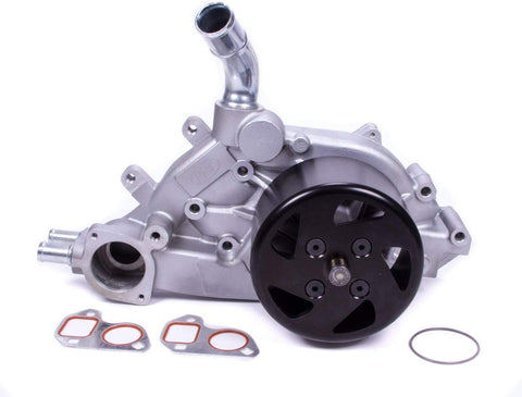 PRW 1434630 Aluminum High Performance Water Pump Kit for GM LS Generation III/IV