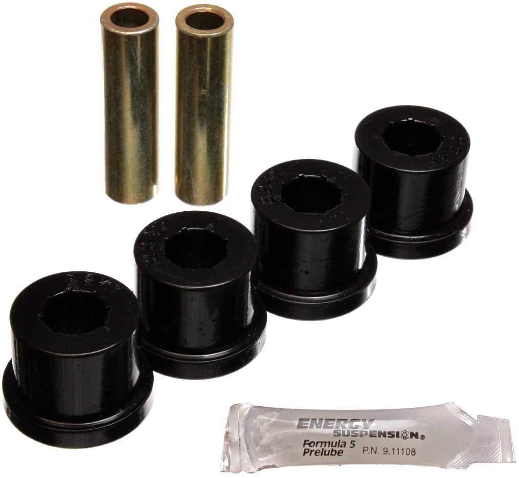 Energy Suspension 11.3103G Rear Control Arm Bushing Outer Set for Mazda