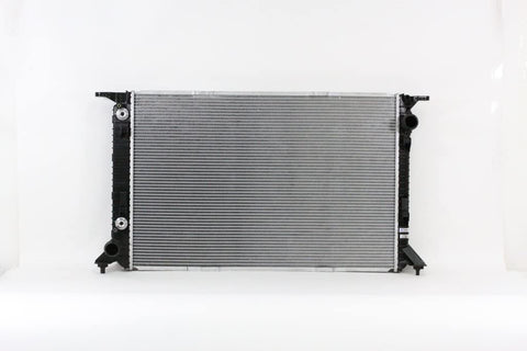 Radiator - Cooling Direct For/Fit 13174 08-12 Audi A5/S5 Coupe 4.2L WITH Oil Cooler Plastic Tank Aluminum Core