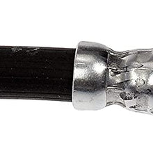 Dorman H622261 Front Driver Side Brake Hydraulic Hose for Select Hyundai Models